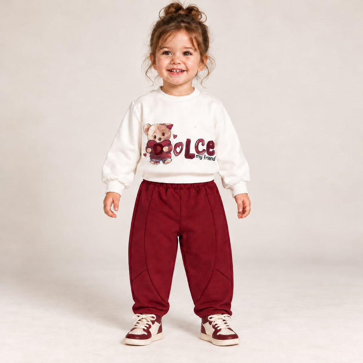 Girl 2-pcs Set