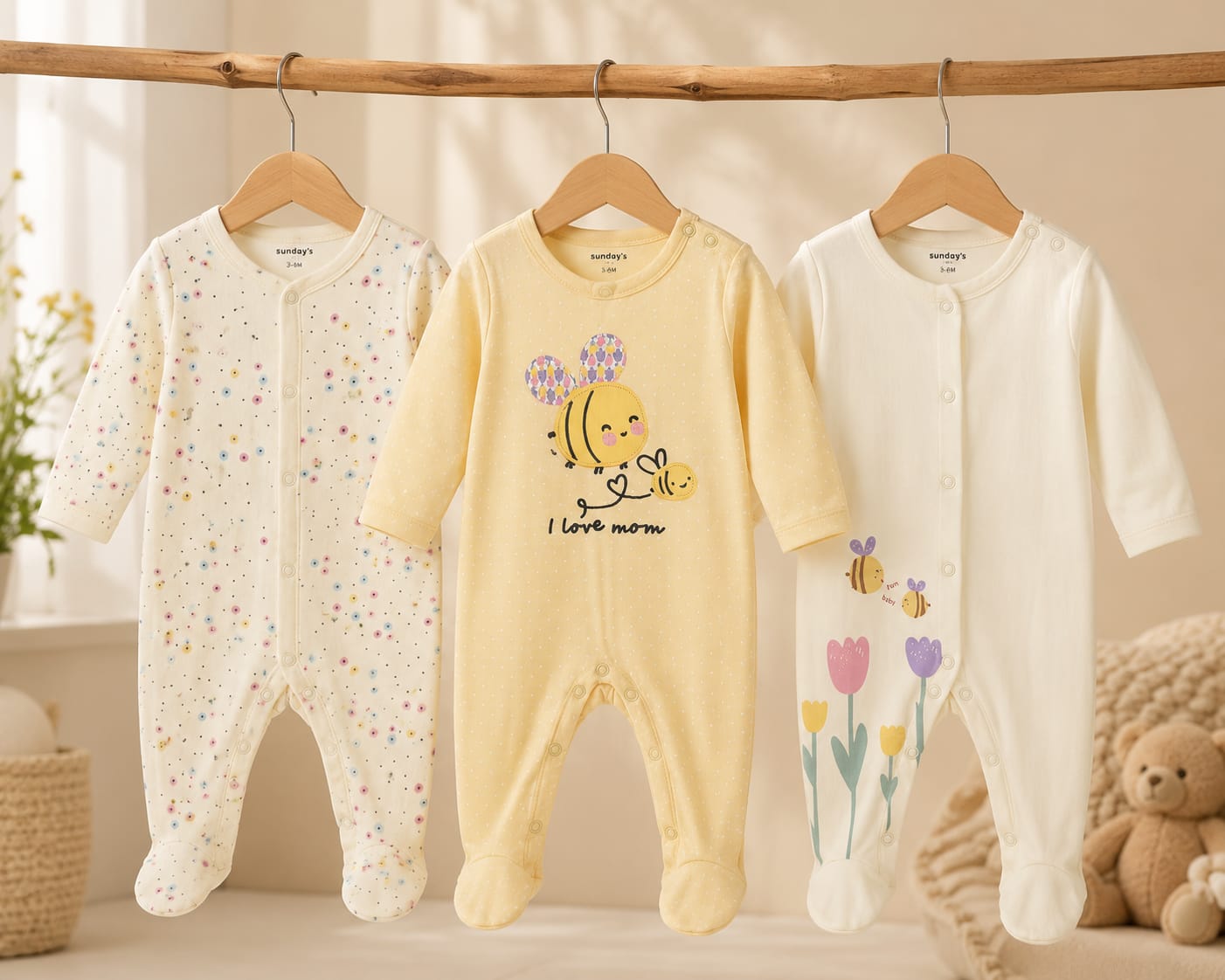 Overall (3-Pack)