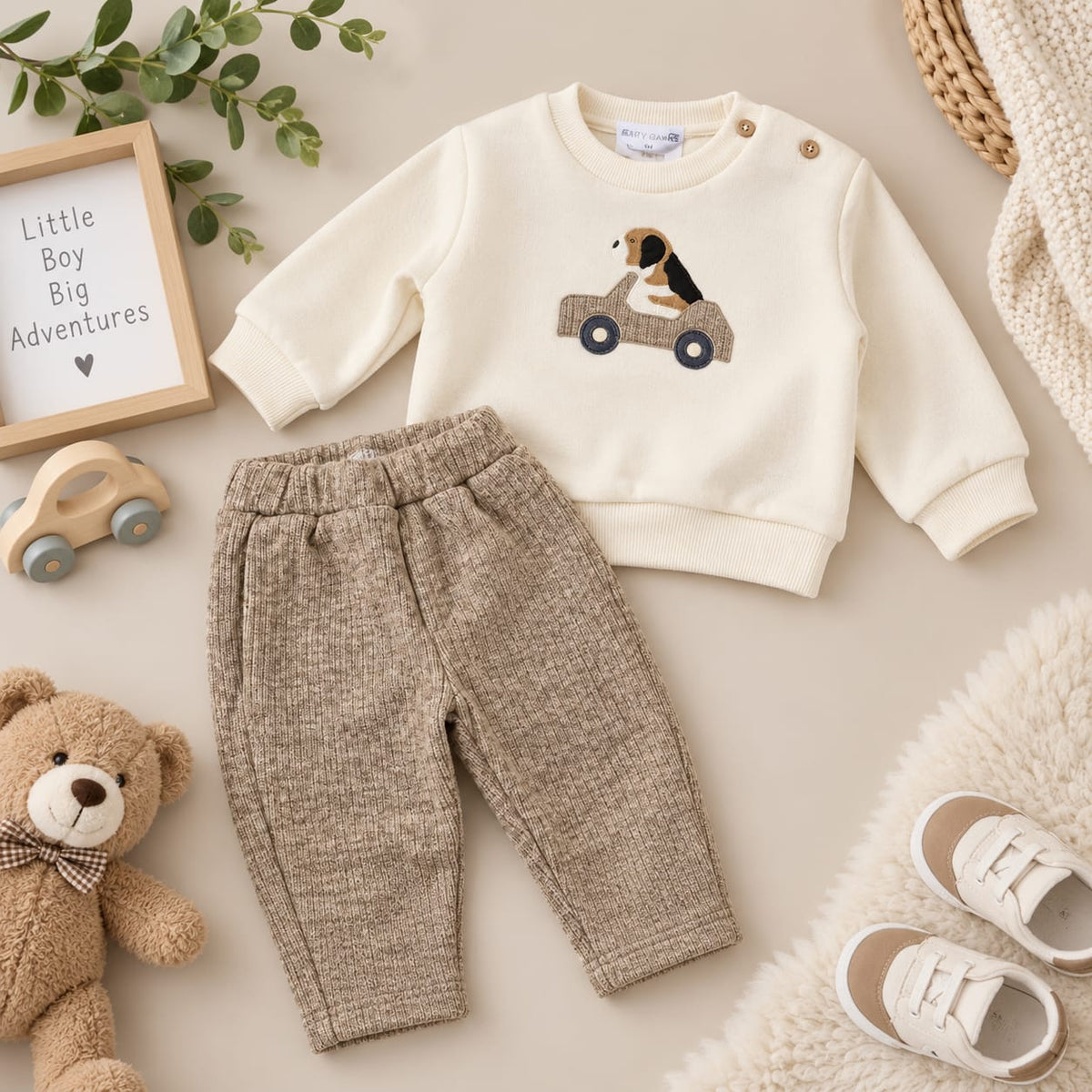Boy 2-pcs Set