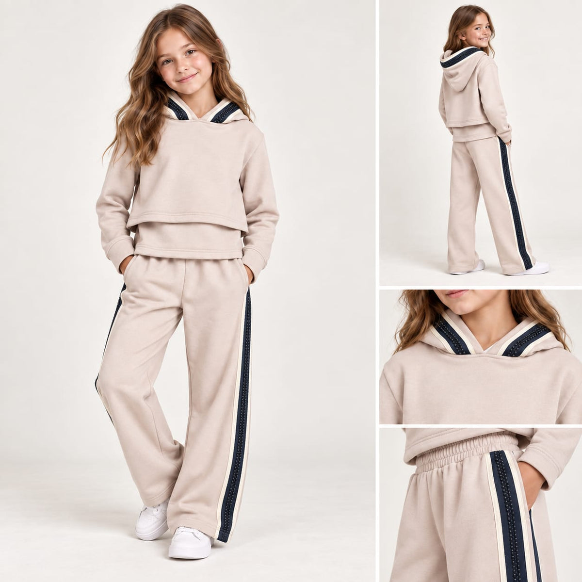 Girl 3-pcs Set
