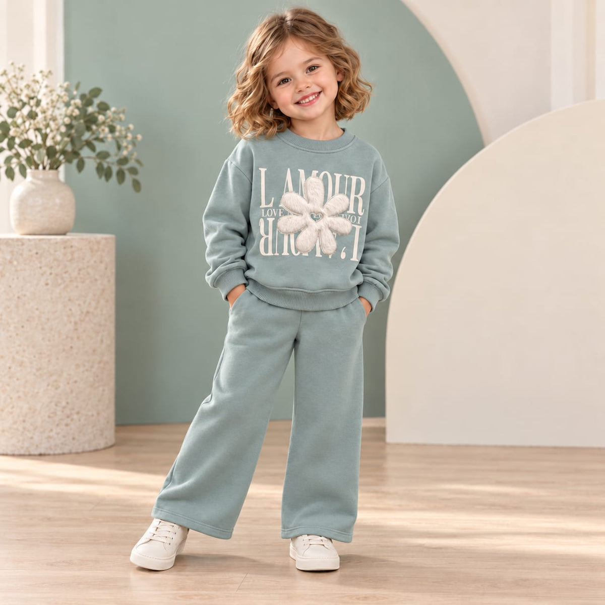 Girl 2-pcs Set