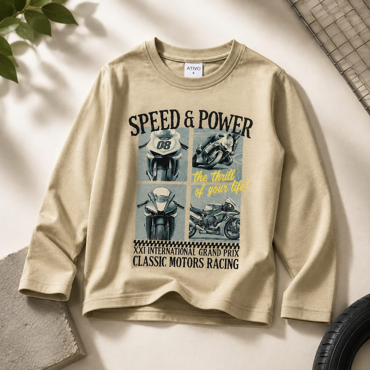 Sweatshirt
