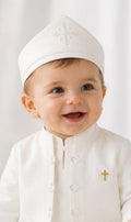 Baby Boy Baptism set