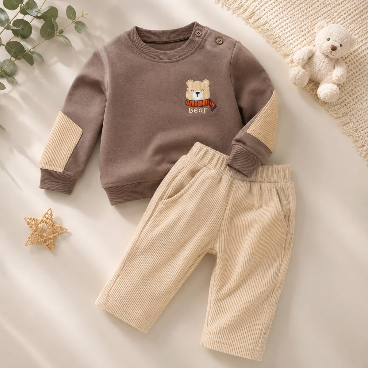 Boys 2-pieces Set