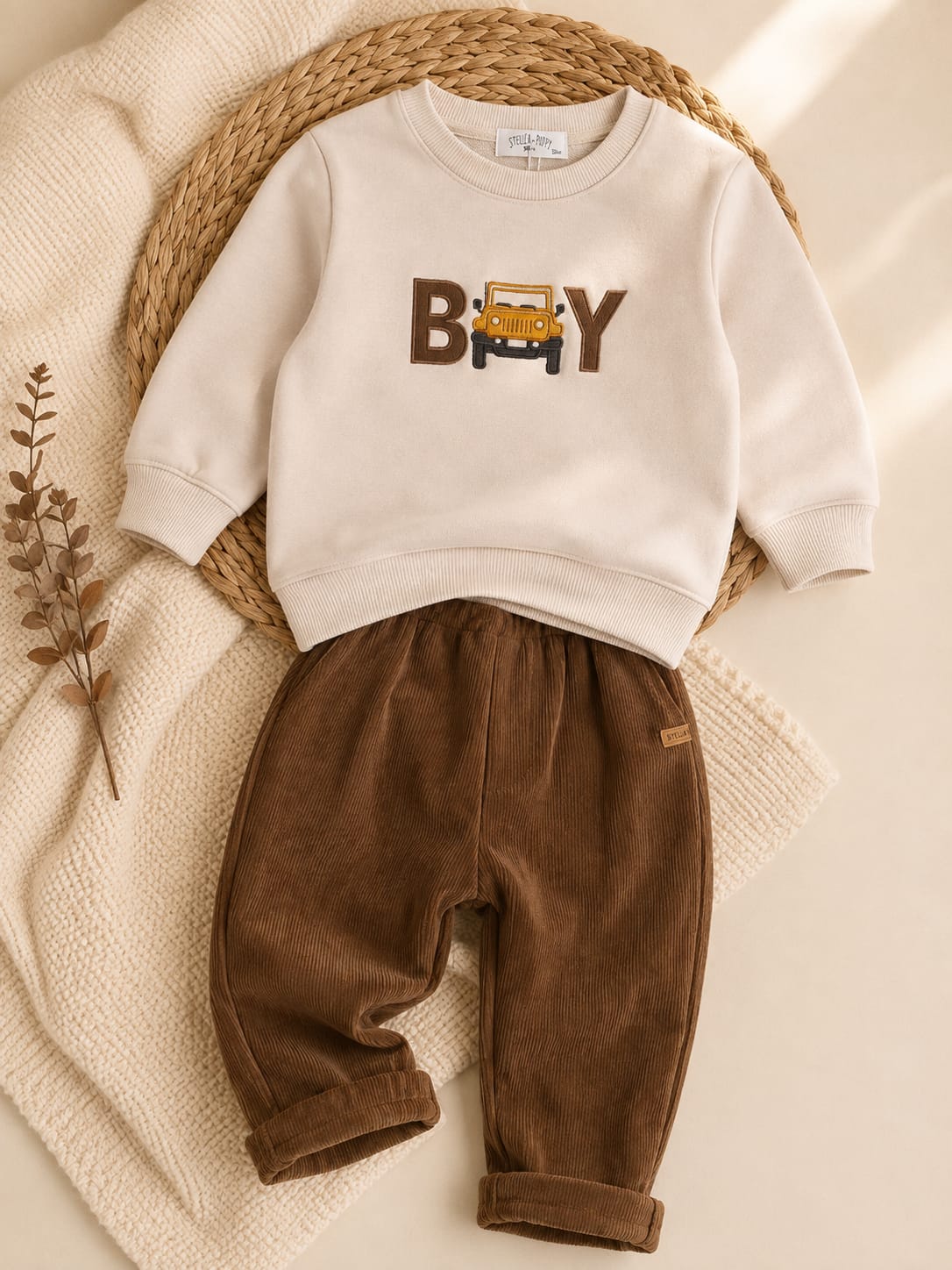Boys 2-pieces Set