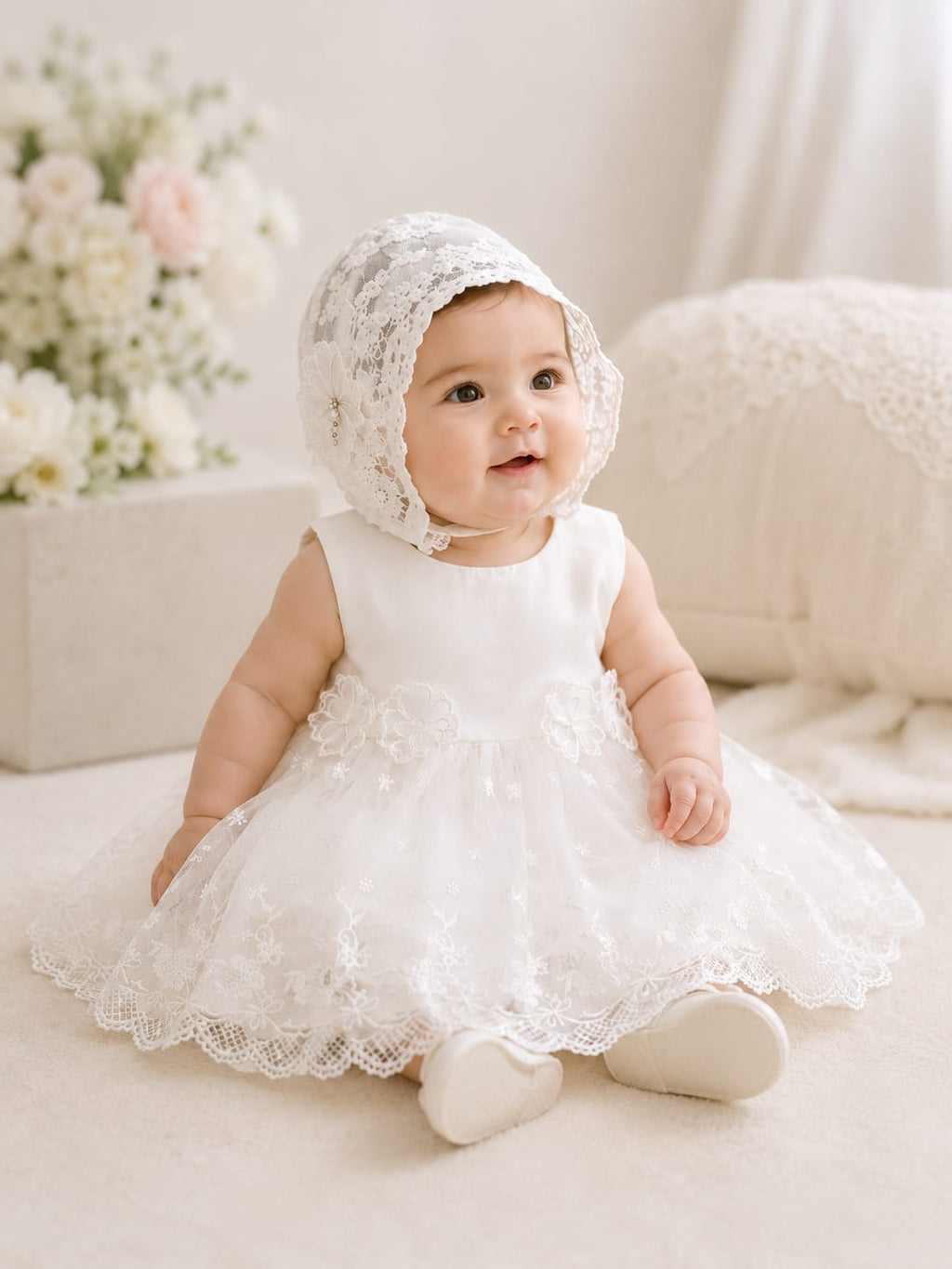 Baptism Dress