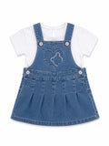 Overall Dress set