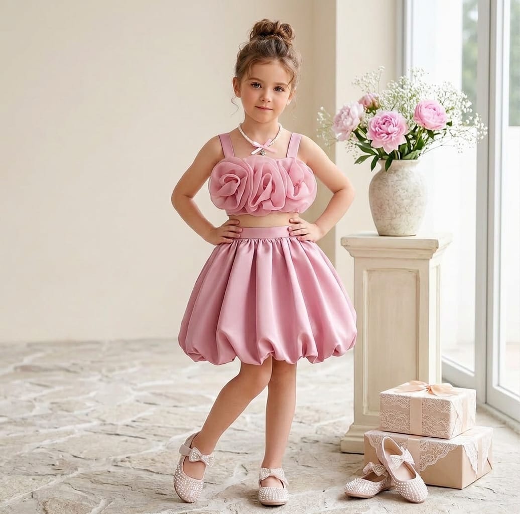 Girl set