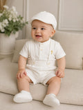 Baby Boy Baptism Set