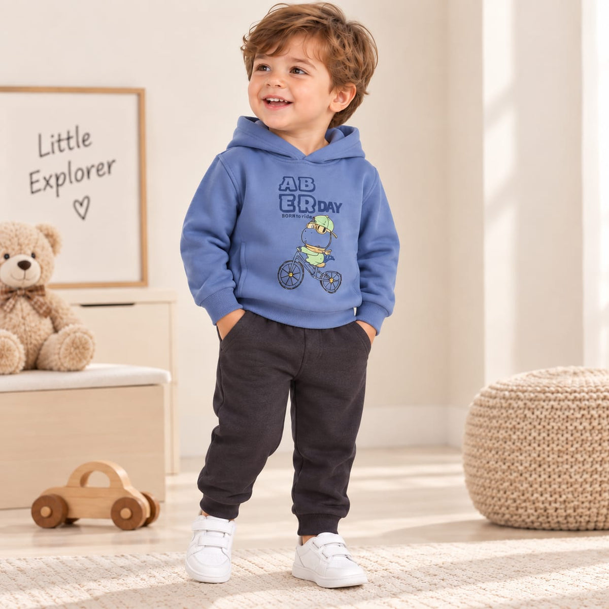 Boys 2-pcs Set