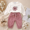 Girls 2-pieces Set