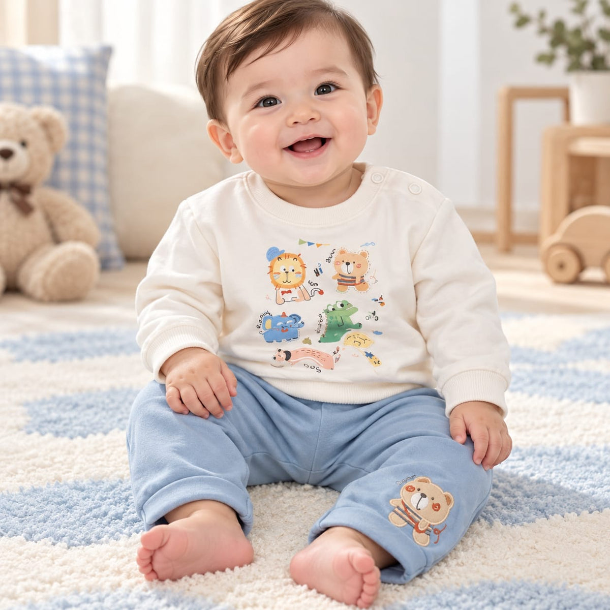 Boy 2-pcs Set