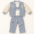 Boy 3-pcs Set
