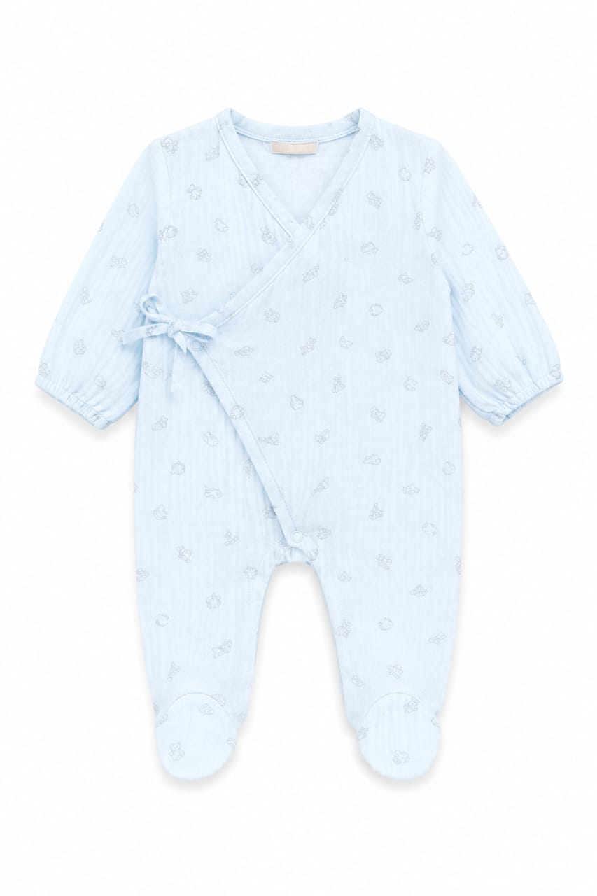 Linen Overall