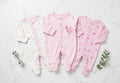Baby Girl Rompers