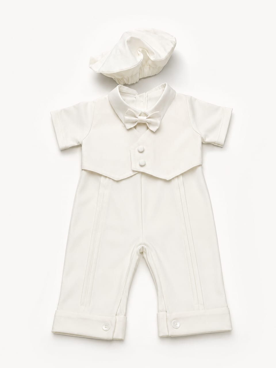 Baby Boy Baptism Set