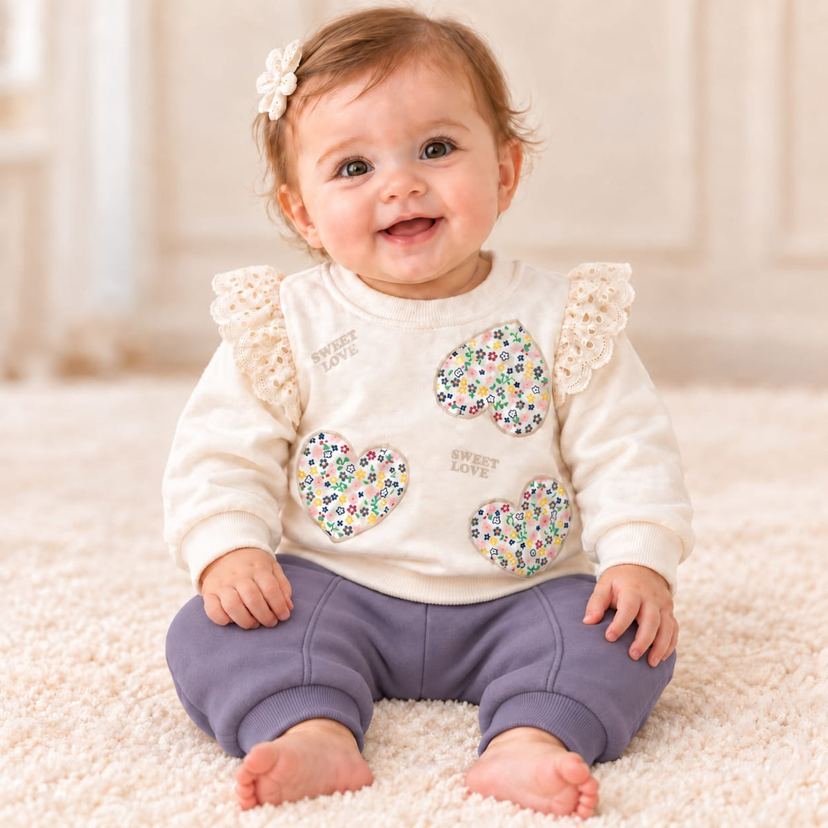 Girl 2-pcs Set