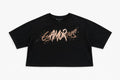Oversized Cropped T-Shirt