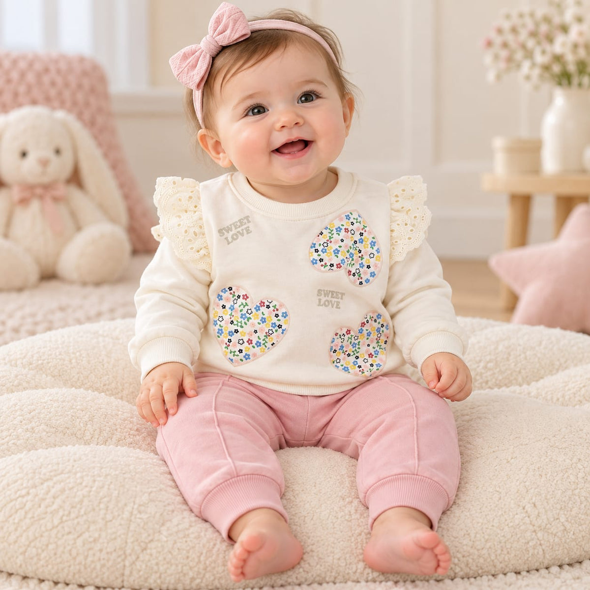 Girl 2-pcs Set
