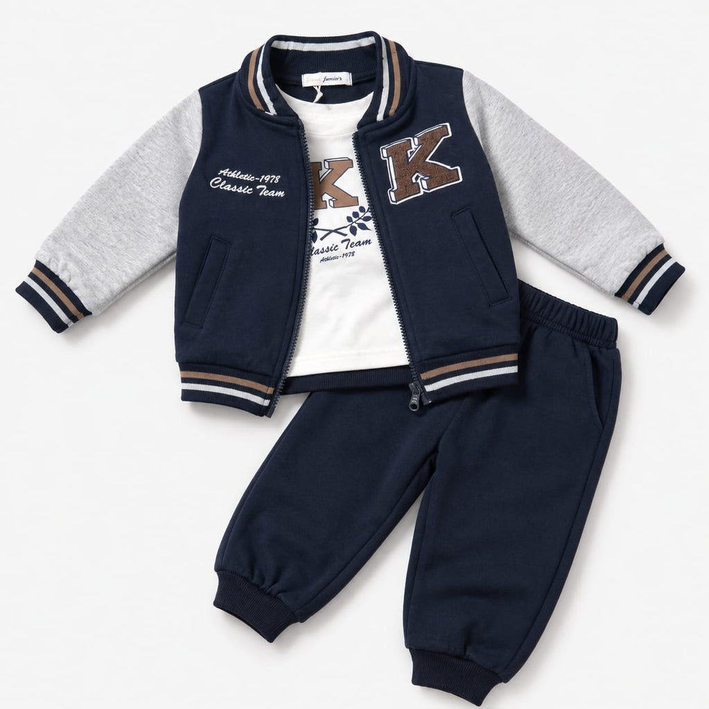 Boys 3-pcs Set